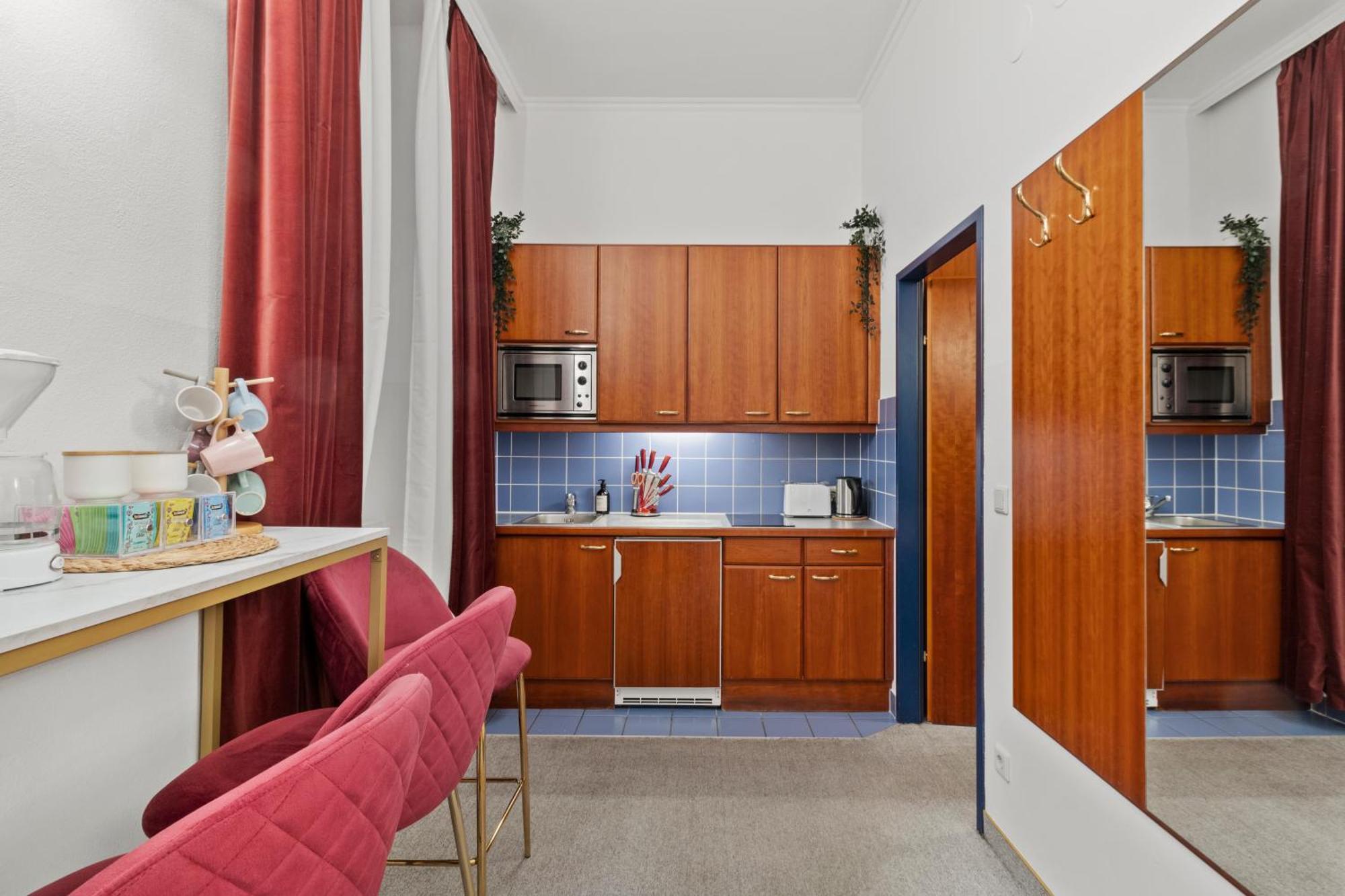 - 30 M² - Next To Augarten Appartement *